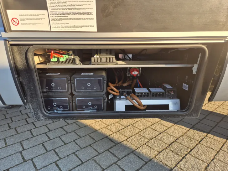 Fahrzeugbild Hymer ML-T 570 CrossOver *Allrad*W-Lan-Router* #19