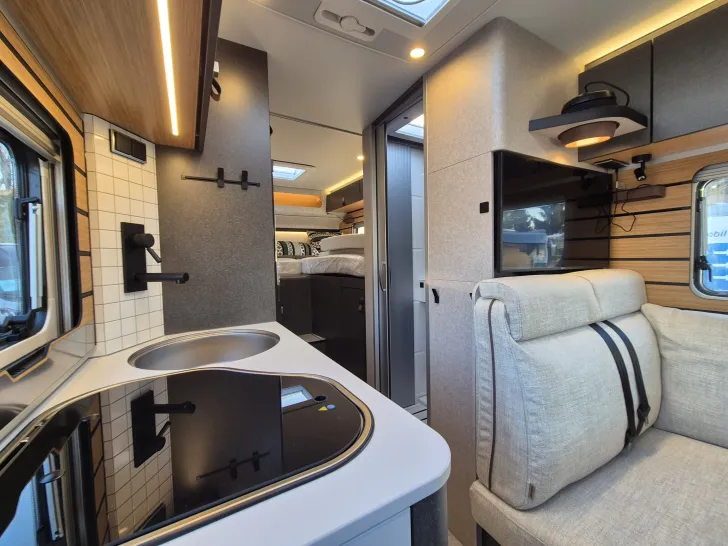 Fahrzeugbild Hymer ML-T 570 CrossOver *Allrad*W-Lan-Router* #22