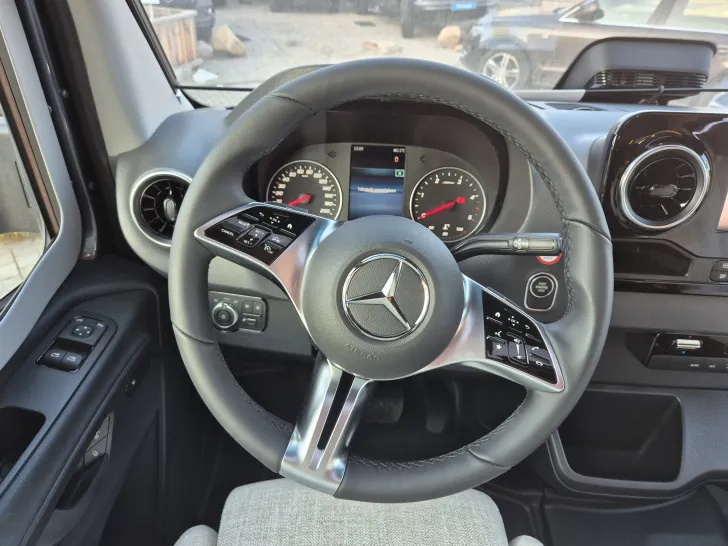 Fahrzeugbild Hymer ML-T 570 CrossOver *Allrad*W-Lan-Router* #24