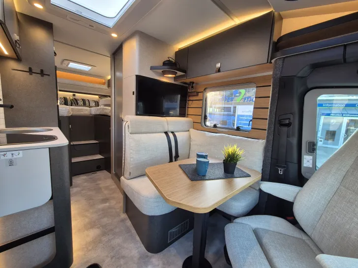 Fahrzeugbild Hymer ML-T 570 CrossOver *Allrad*W-Lan-Router* #26