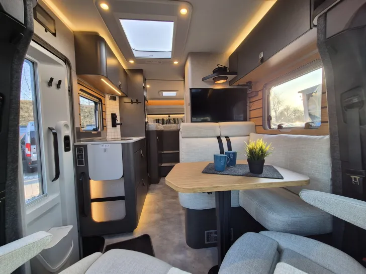 Fahrzeugbild Hymer ML-T 570 CrossOver *Allrad*W-Lan-Router* #27