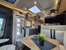 Fahrzeugbild Hymer ML-T 570 CrossOver *Allrad*W-Lan-Router* #28