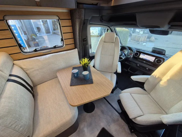 Fahrzeugbild Hymer ML-T 570 CrossOver *Allrad*W-Lan-Router* #29