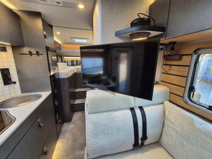 Fahrzeugbild Hymer ML-T 570 CrossOver *Allrad*W-Lan-Router* #31