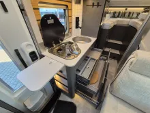 Fahrzeugbild Hymer ML-T 570 CrossOver *Allrad*W-Lan-Router* #33