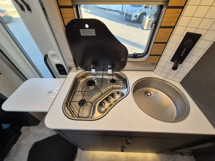 Fahrzeugbild Hymer ML-T 570 CrossOver *Allrad*W-Lan-Router* #34