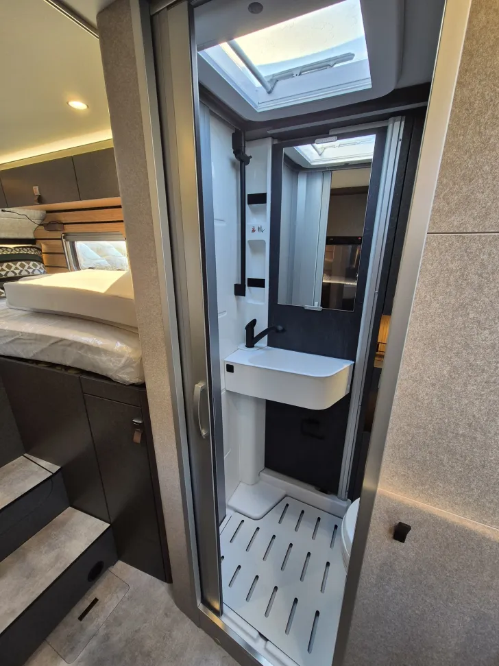 Fahrzeugbild Hymer ML-T 570 CrossOver *Allrad*W-Lan-Router* #37