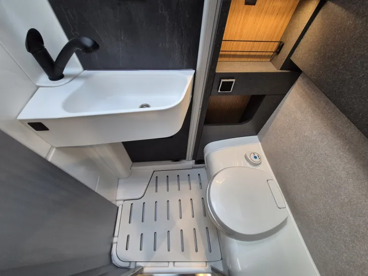 Fahrzeugbild Hymer ML-T 570 CrossOver *Allrad*W-Lan-Router* #38