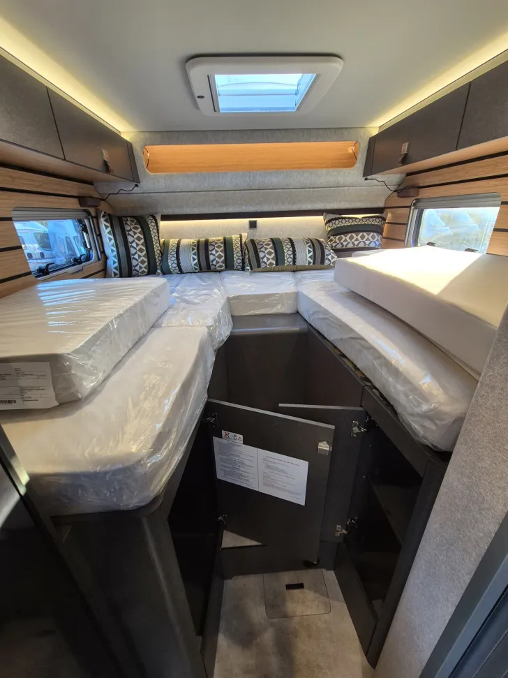 Fahrzeugbild Hymer ML-T 570 CrossOver *Allrad*W-Lan-Router* #41