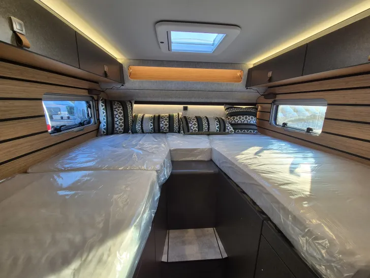 Fahrzeugbild Hymer ML-T 570 CrossOver *Allrad*W-Lan-Router* #42