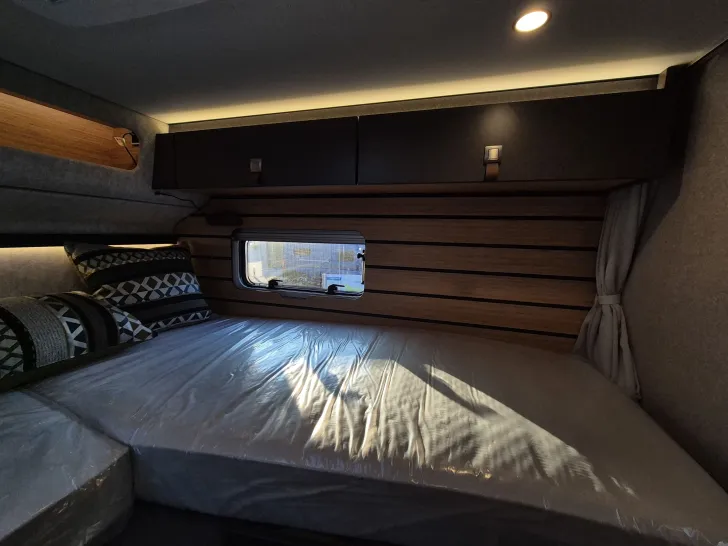 Fahrzeugbild Hymer ML-T 570 CrossOver *Allrad*W-Lan-Router* #43