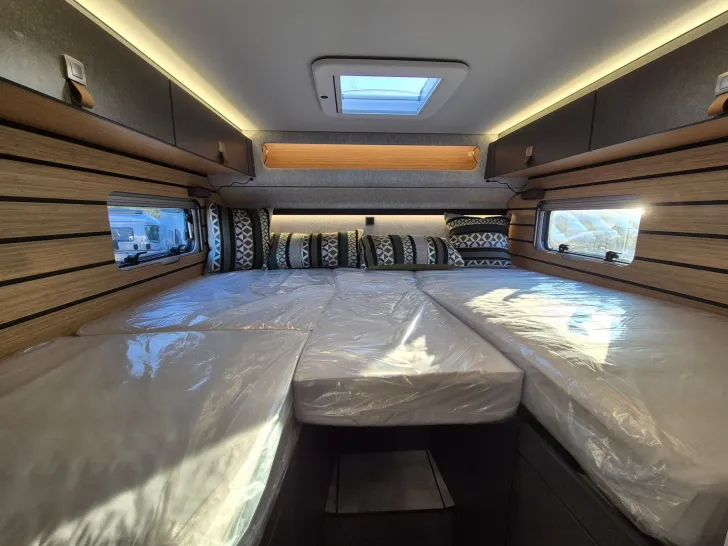 Fahrzeugbild Hymer ML-T 570 CrossOver *Allrad*W-Lan-Router* #45