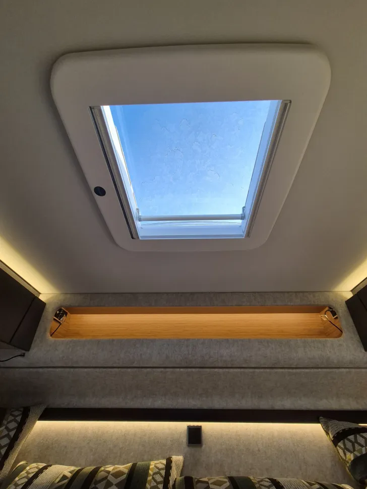 Fahrzeugbild Hymer ML-T 570 CrossOver *Allrad*W-Lan-Router* #46