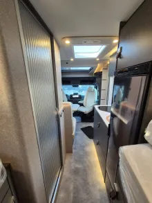 Fahrzeugbild Hymer ML-T 570 CrossOver *Allrad*W-Lan-Router* #47