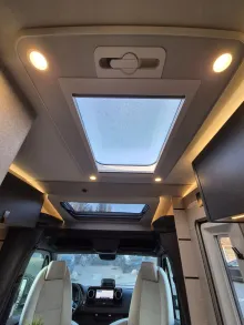 Fahrzeugbild Hymer ML-T 570 CrossOver *Allrad*W-Lan-Router* #48