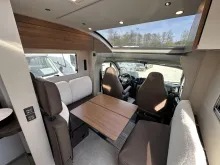 Fahrzeugbild Bürstner Signature SFT 7.0 Clesana|AHK|Markise|TV+SAT #9