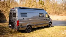 Fahrzeugbild Mercedes-Benz Sprinter 419 CDI 4x4 #11