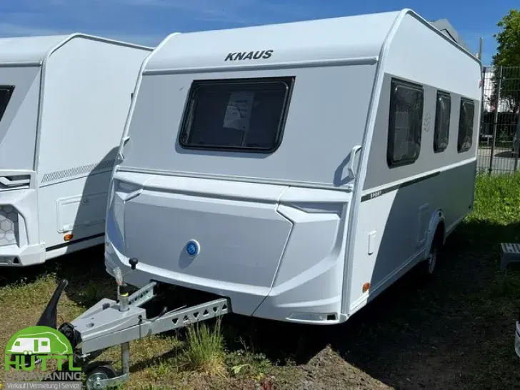 Fahrzeugbild Knaus Sport 420 QD #1