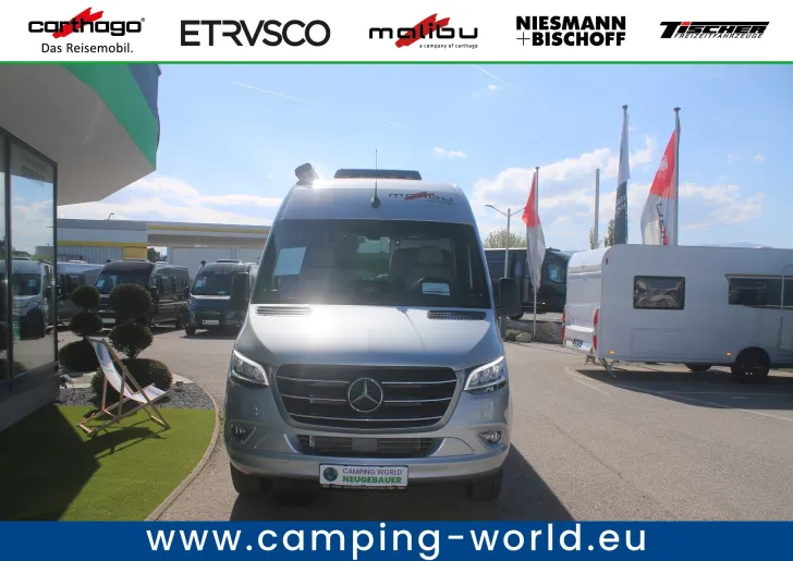 Fahrzeugbild Malibu genius 641 LE #19