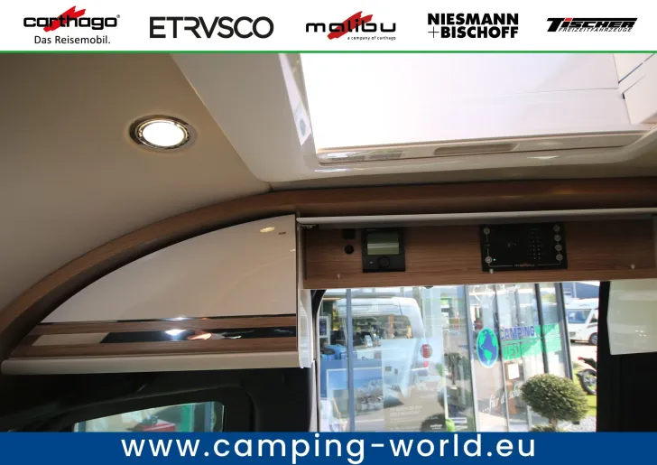 Fahrzeugbild Malibu genius 641 LE #28