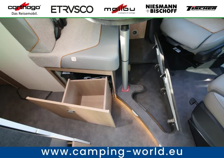 Fahrzeugbild Malibu genius 641 LE #32