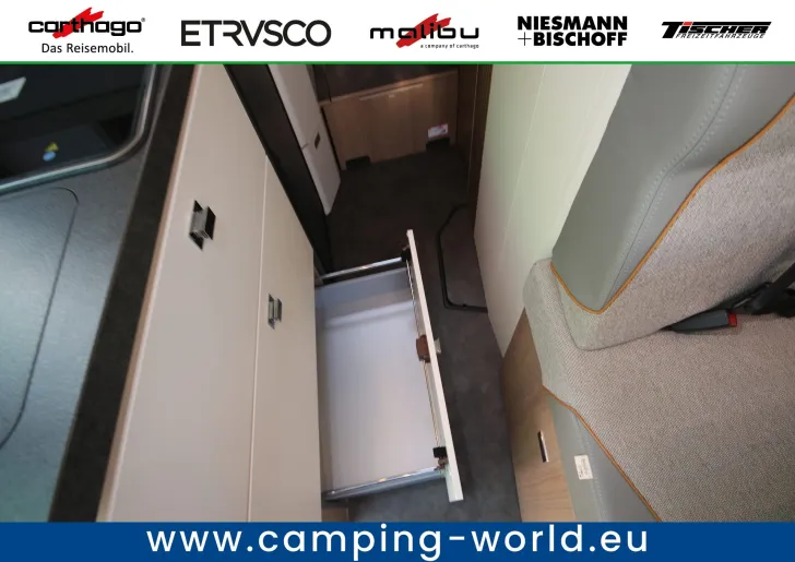 Fahrzeugbild Malibu genius 641 LE #37