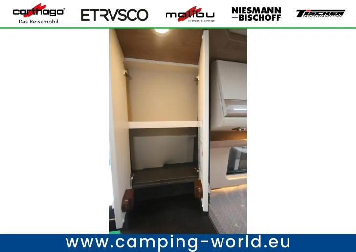 Fahrzeugbild Malibu genius 641 LE #39