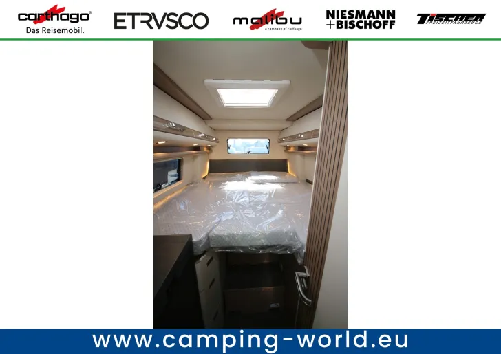 Fahrzeugbild Malibu genius 641 LE #41