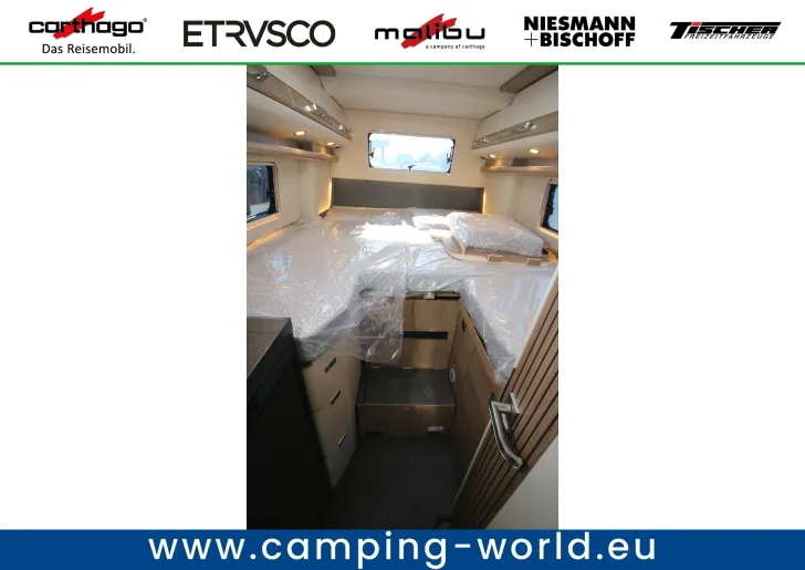 Fahrzeugbild Malibu genius 641 LE #10