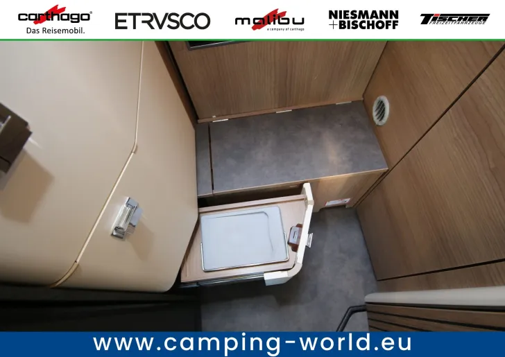 Fahrzeugbild Malibu genius 641 LE #46