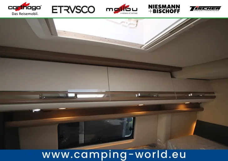 Fahrzeugbild Malibu genius 641 LE #51