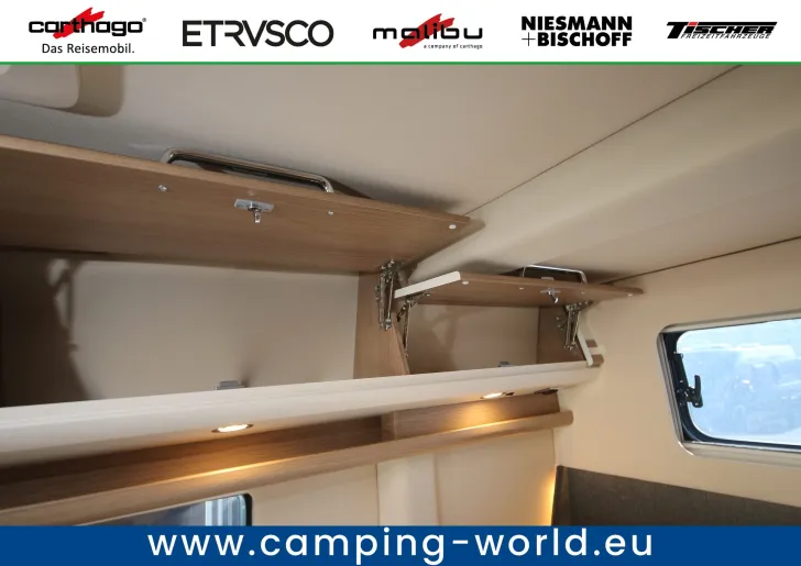 Fahrzeugbild Malibu genius 641 LE #53