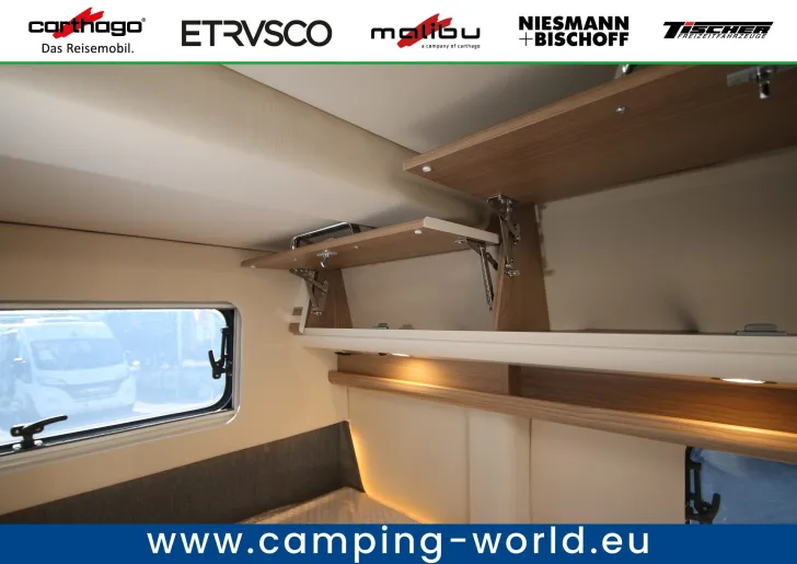 Fahrzeugbild Malibu genius 641 LE #56