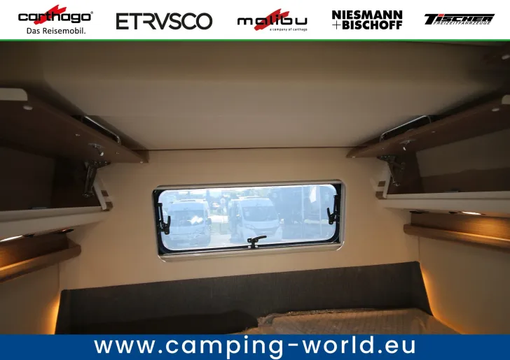 Fahrzeugbild Malibu genius 641 LE #58