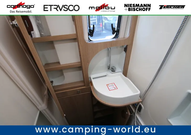 Fahrzeugbild Malibu genius 641 LE #62