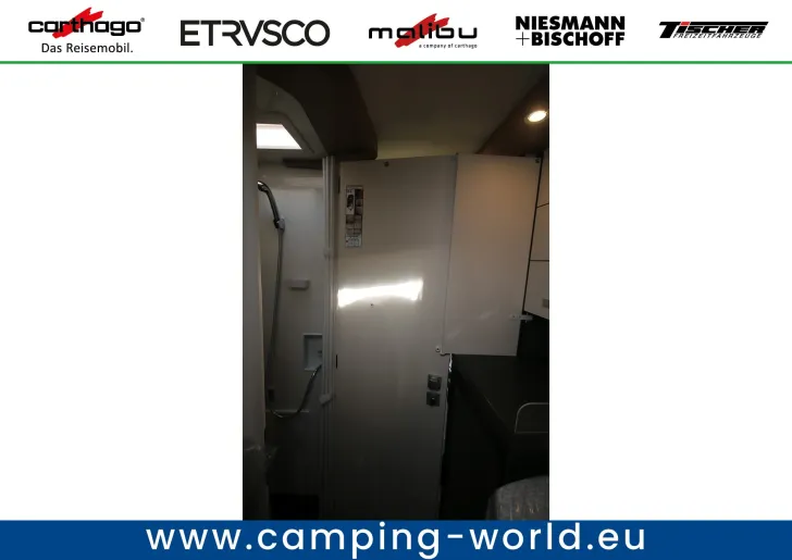 Fahrzeugbild Malibu genius 641 LE #66