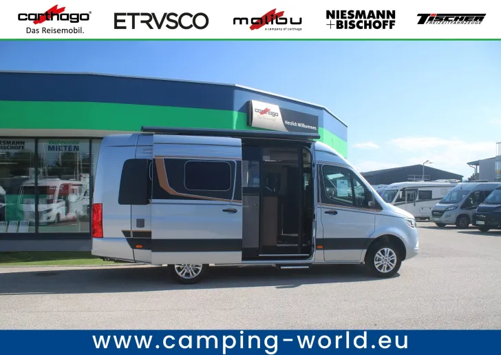 Fahrzeugbild Malibu genius 641 LE #23