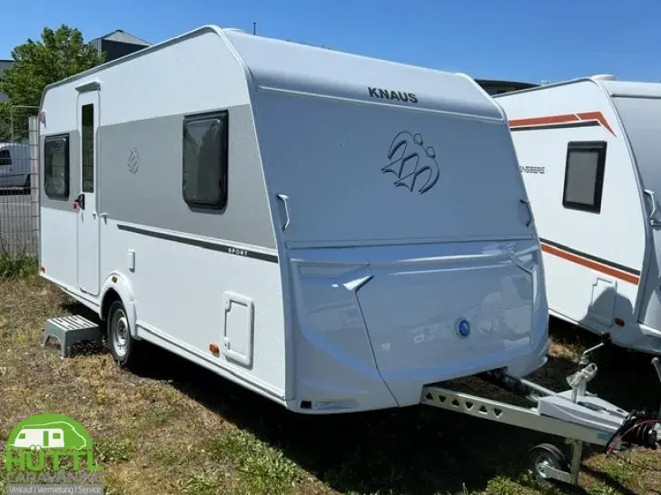 Fahrzeugbild Knaus Sport 450 FU #1