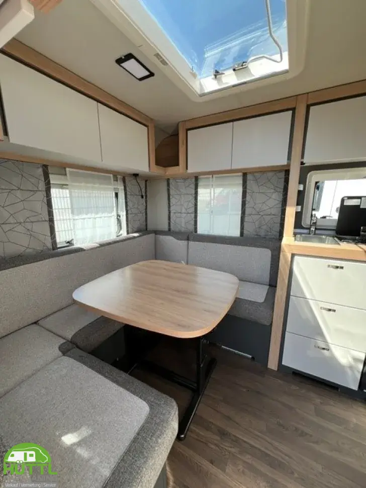 Fahrzeugbild Knaus Sport 450 FU #4