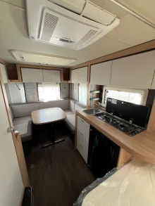 Fahrzeugbild Knaus Sport 450 FU #8
