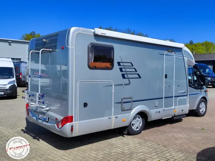 Fahrzeugbild Hymer Tramp CL 612 *im Kundenauftrag* #3