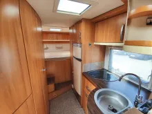 Fahrzeugbild Hymer Tramp CL 612 *im Kundenauftrag* #9