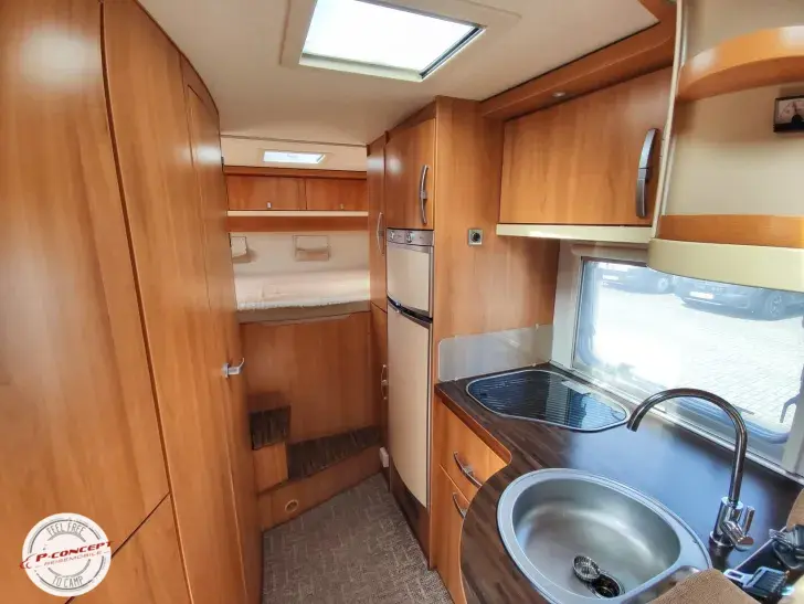 Fahrzeugbild Hymer Tramp CL 612 *im Kundenauftrag* #9