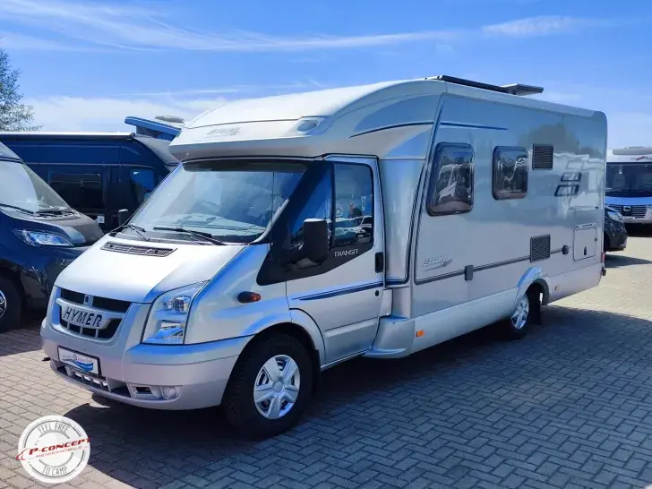 Fahrzeugbild Hymer Tramp CL 612 *im Kundenauftrag* #2