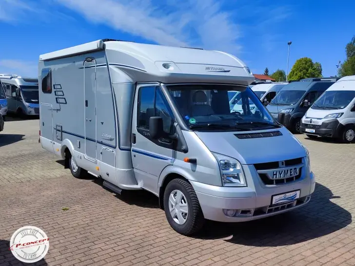Fahrzeugbild Hymer Tramp CL 612 *im Kundenauftrag* #1