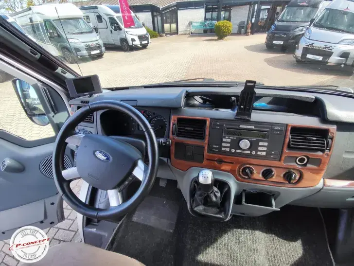 Fahrzeugbild Hymer Tramp CL 612 *im Kundenauftrag* #4