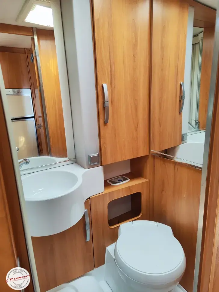 Fahrzeugbild Hymer Tramp CL 612 *im Kundenauftrag* #11