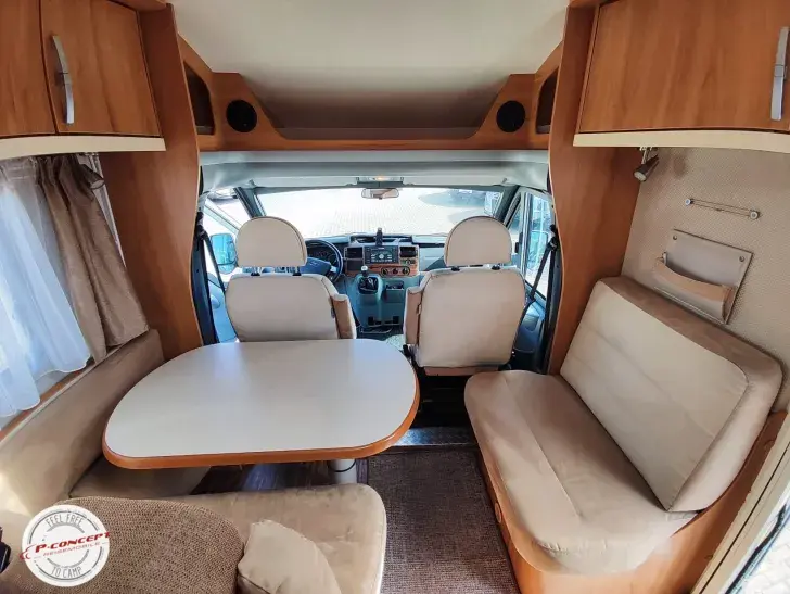 Fahrzeugbild Hymer Tramp CL 612 *im Kundenauftrag* #5