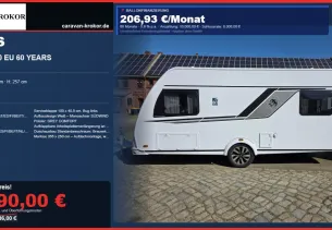 Bild Südwind 460 EU 60 YEARS