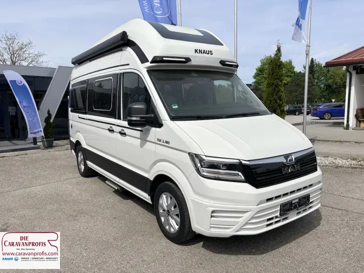 Fahrzeugbild Knaus BoxDrive 600 XL AHK #4